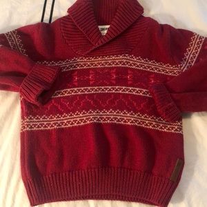 Ben Sherman sweater toddler boys